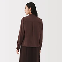 Labo Modal Blend Relaxed Shirt