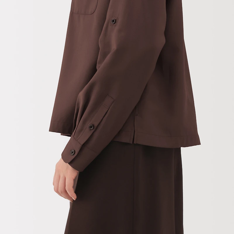 Labo Modal Blend Relaxed Shirt