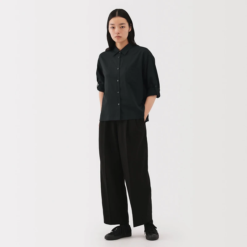 Labo Modal Blend Relaxed Shirt