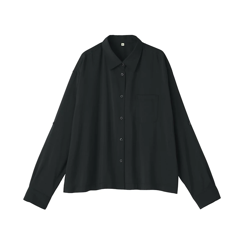 Labo Modal Blend Relaxed Shirt