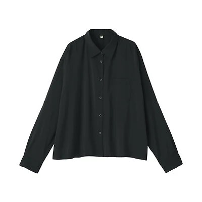 Labo Modal Blend Relaxed Shirt