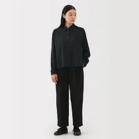 Labo Modal Blend Relaxed Shirt