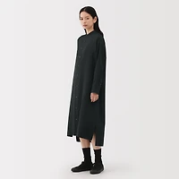 Labo Modal Blend Relaxed Shirt Dress