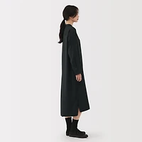 Labo Modal Blend Relaxed Shirt Dress
