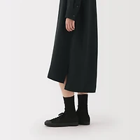Labo Modal Blend Relaxed Shirt Dress