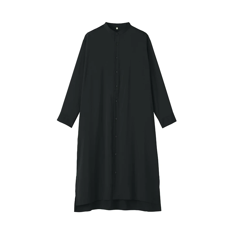 Labo Modal Blend Relaxed Shirt Dress