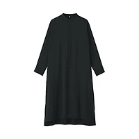 Labo Modal Blend Relaxed Shirt Dress