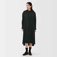 Labo Modal Blend Relaxed Shirt Dress