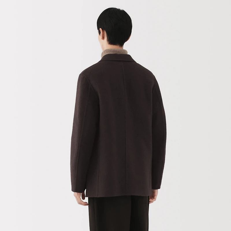 Labo Cashmere Mix Jacket