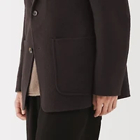 Labo Cashmere Mix Jacket