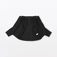 Labo Polyester Cotton Short Blouson