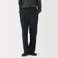 Labo Polyester Wide Pants