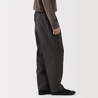 Labo Polyester Wide Pants