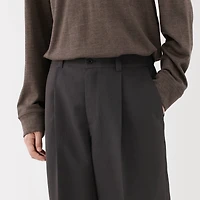 Labo Polyester Wide Pants