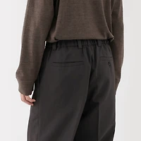 Labo Polyester Wide Pants