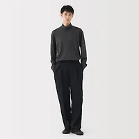 Labo Polyester Wide Pants