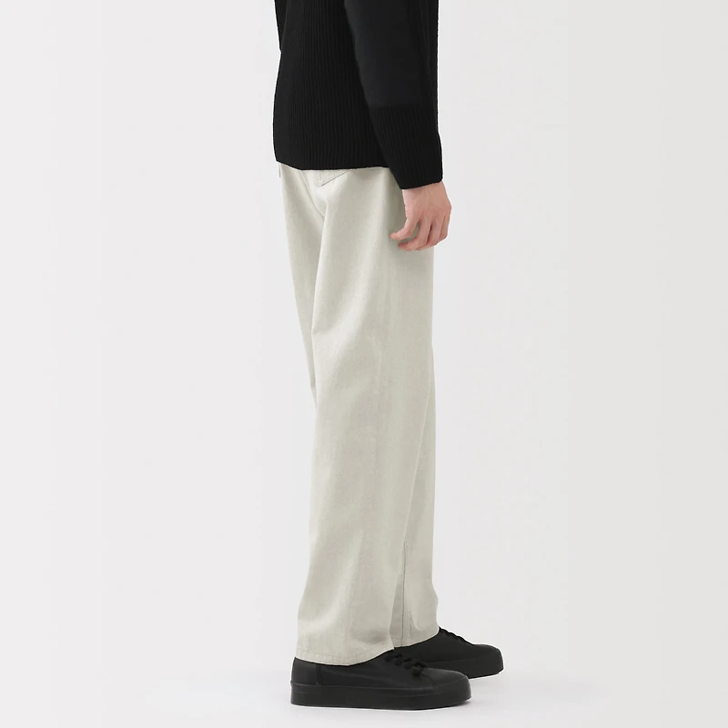 Labo Recycled Cotton Blend Pants