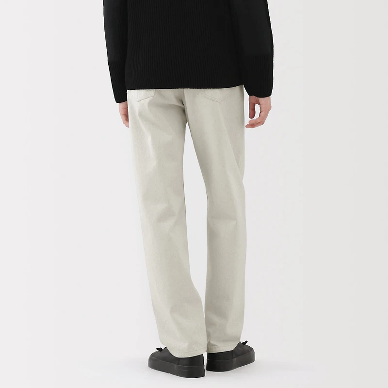 Labo Recycled Cotton Blend Pants