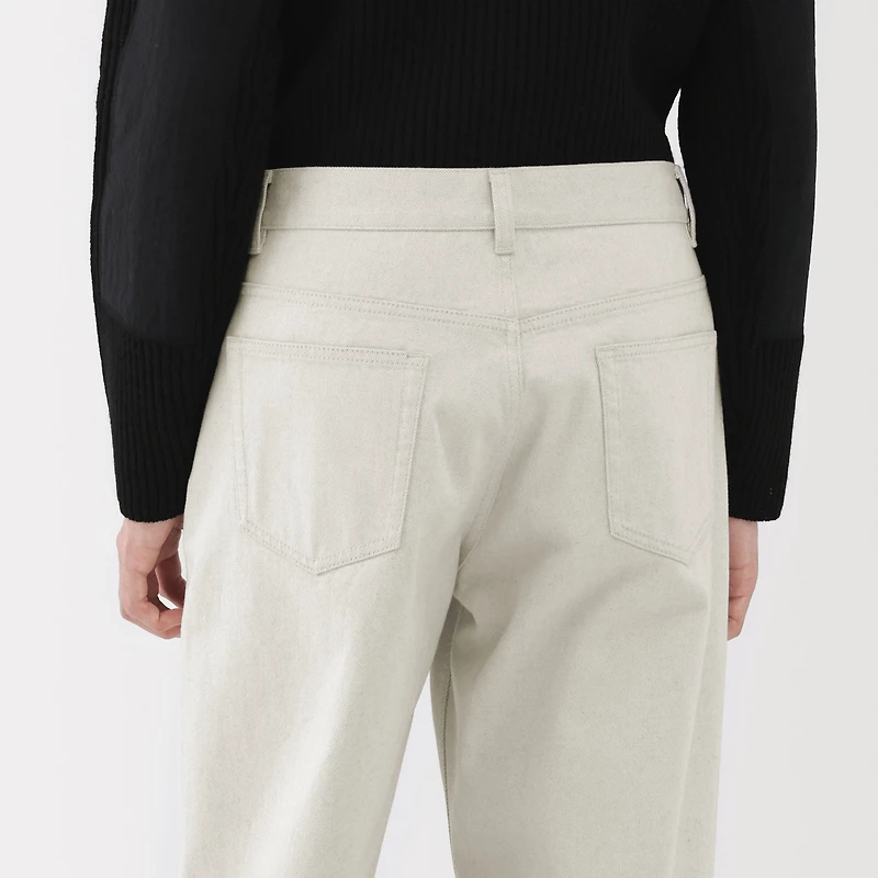 Labo Recycled Cotton Blend Pants