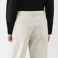 Labo Recycled Cotton Blend Pants
