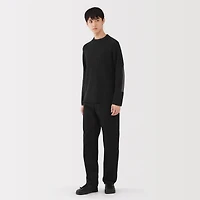 Labo Recycled Cotton Blend Pants