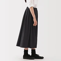 Labo Jersey Pleated Skirt