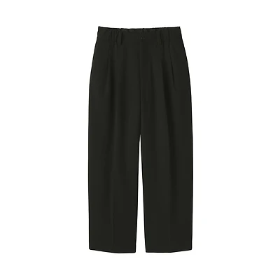 Labo Polyester Twill Wide Pants