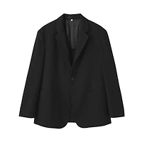 Labo Polyester Twill Blazer