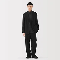 Labo Polyester Twill Blazer