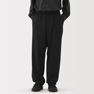 Labo Polyester Twill Easy Pants