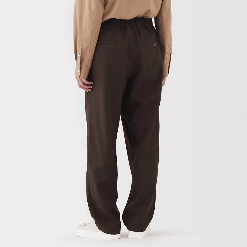 Labo Polyester Twill Easy Pants
