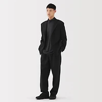 Labo Polyester Twill Easy Pants