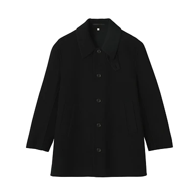 Labo Cashmere Mix Soutien Collar Coat