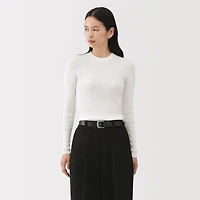 Labo High Twist Cotton Pullover