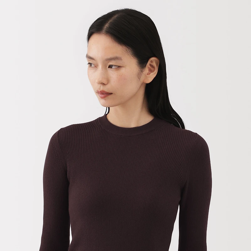 Labo High Twist Cotton Pullover
