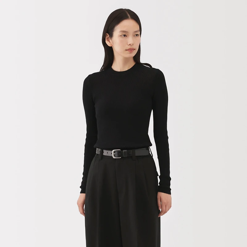 Labo High Twist Pullover