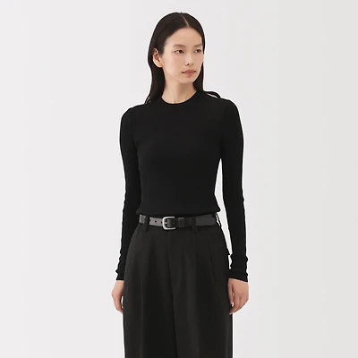 Labo High Twist Pullover