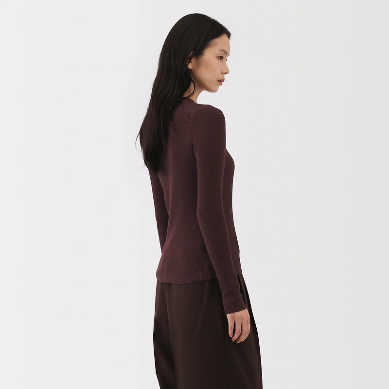 Labo High Twist Pullover