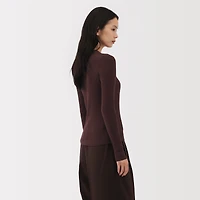 Labo High Twist Pullover