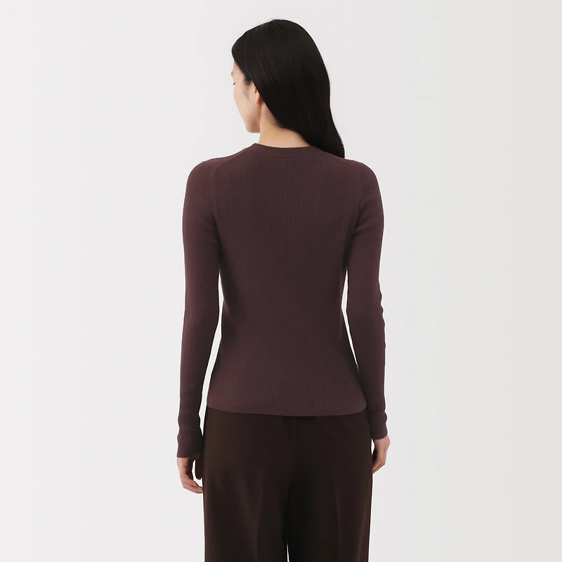Labo High Twist Pullover