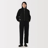 Labo Wool Blend Short Blouson