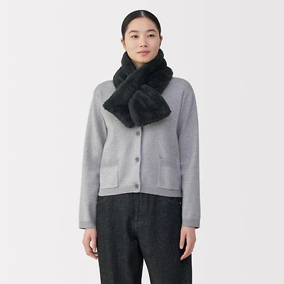 Recycled Polyester Boa Scarf