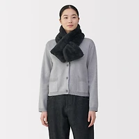 Recycled Polyester Boa Scarf