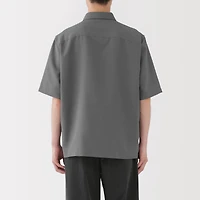 Breathable Stretch 1/2 Sleeve Shirt