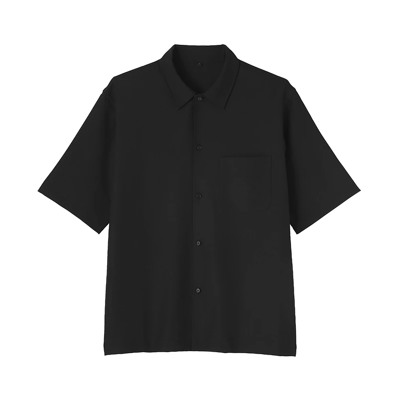 Breathable Stretch 1/2 Sleeve Shirt