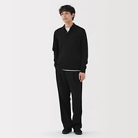 Wool Polo Shirt