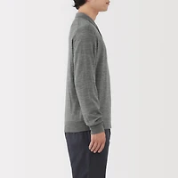 Wool Polo Shirt