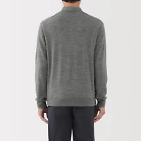 Wool Polo Shirt