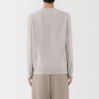 Milano Rib Crew Neck Sweater