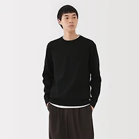 Milano Rib Crew Neck Sweater